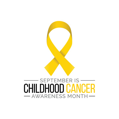 September is Childhood Cancer Awareness Month