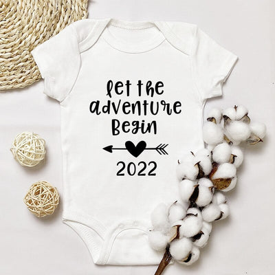 Cotton Bodysuits Cute Summer Outfits