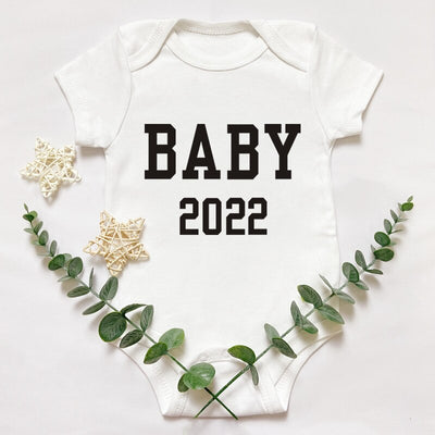 Cotton Bodysuits Cute Summer Outfits