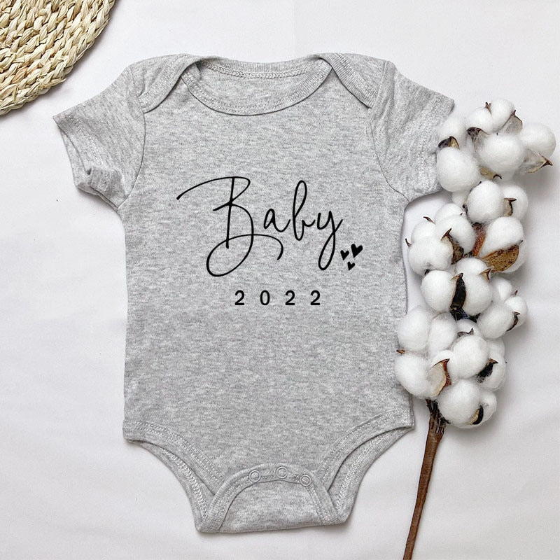 Cotton Bodysuits Cute Summer Outfits