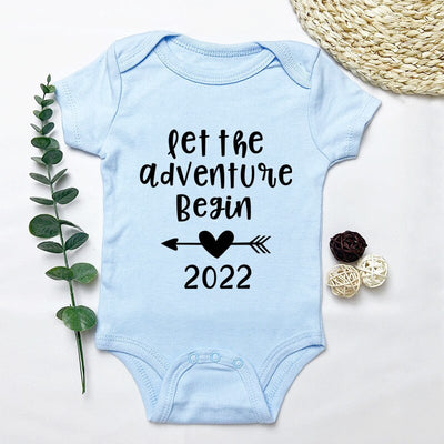 Cotton Bodysuits Cute Summer Outfits