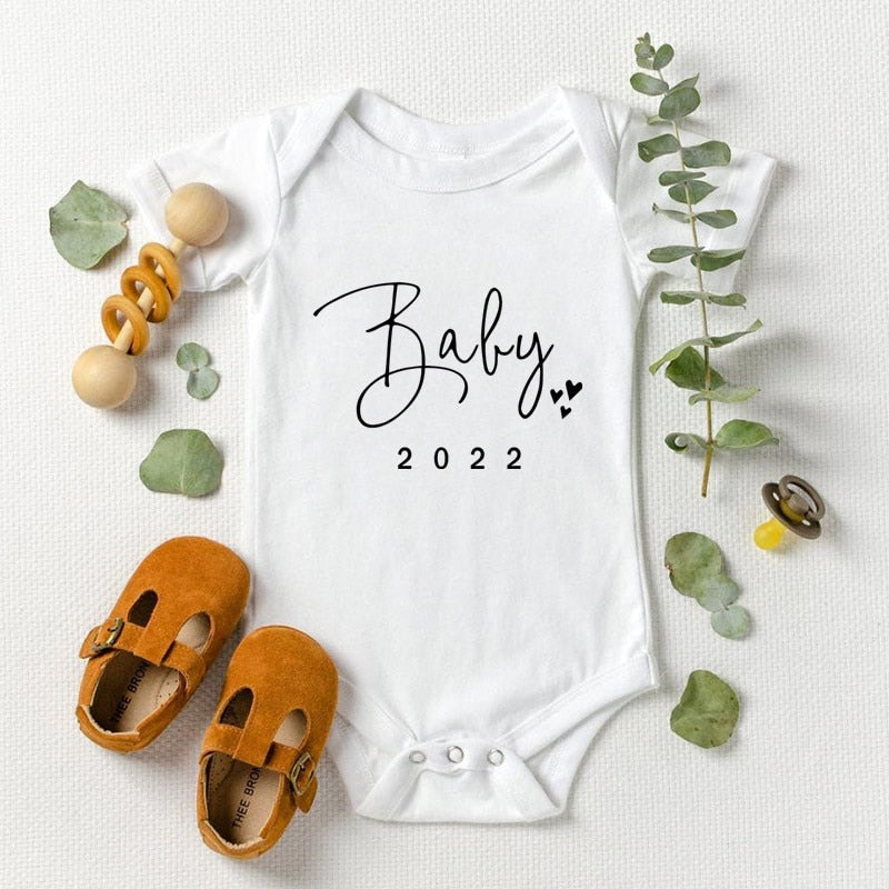 Cotton Bodysuits Cute Summer Outfits