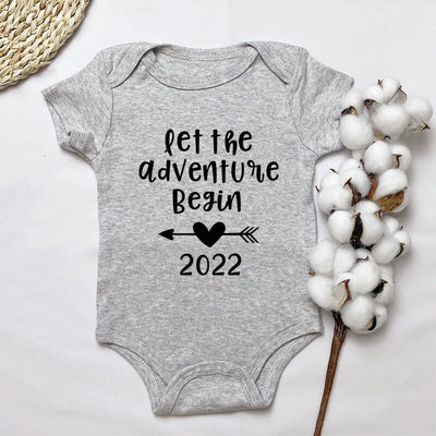 Cotton Bodysuits Cute Summer Outfits