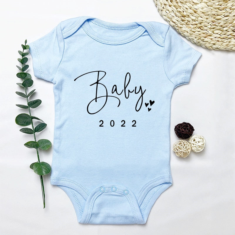 Cotton Bodysuits Cute Summer Outfits