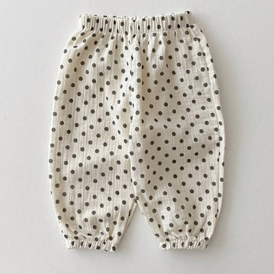 Organic Cotton Baby Pants