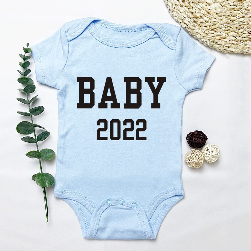 Cotton Bodysuits Cute Summer Outfits