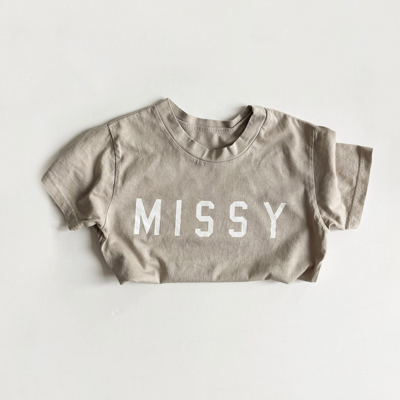 Ford and Wyatt "Missy" Tee